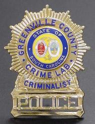 This is my badge.