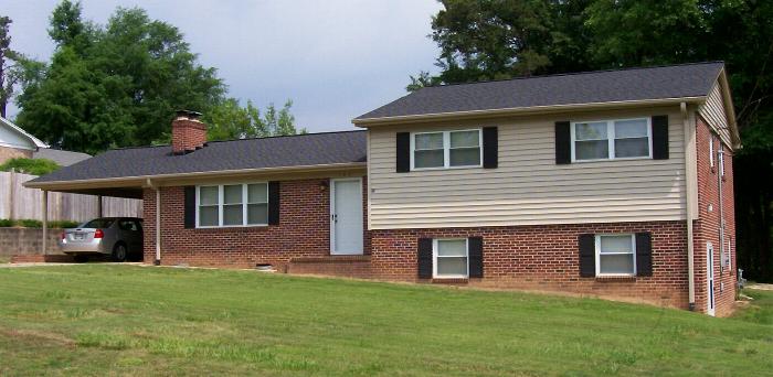 This is my house.